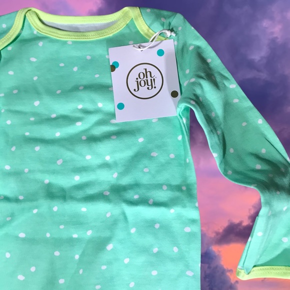 oh Joy open bottom elastic sleep sack  6-9months - Picture 9 of 11